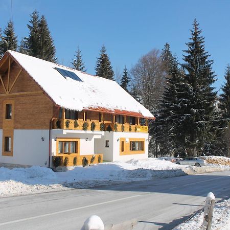 Arnica Montana Hotel Arieseni Exterior photo