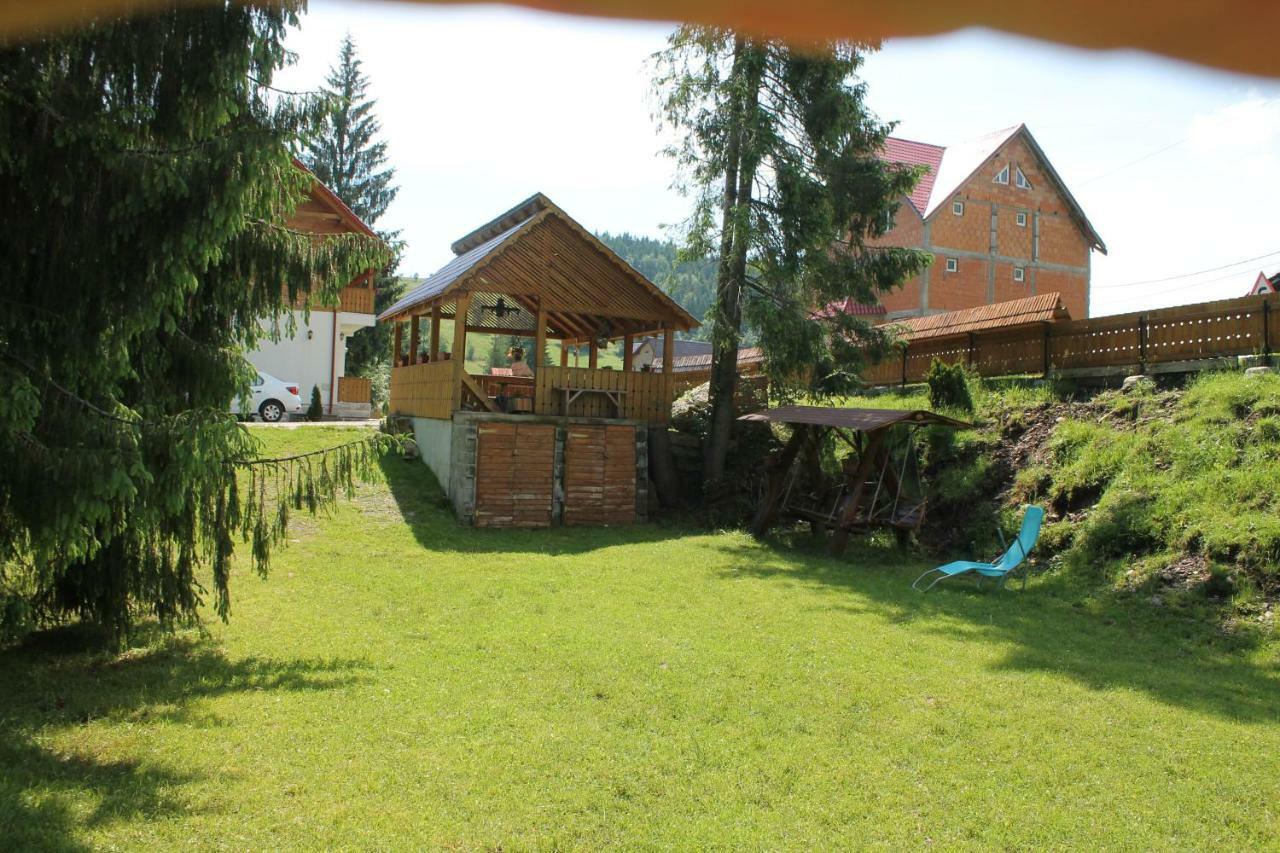Arnica Montana Hotel Arieseni Exterior photo
