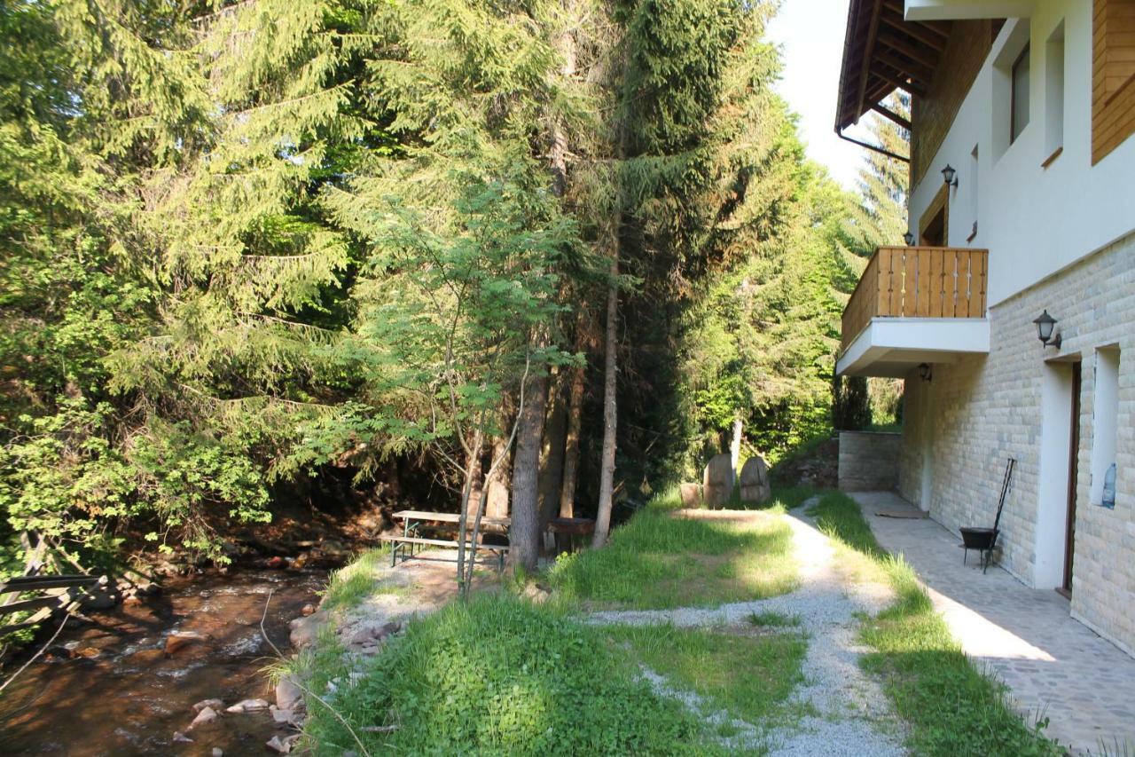 Arnica Montana Hotel Arieseni Exterior photo