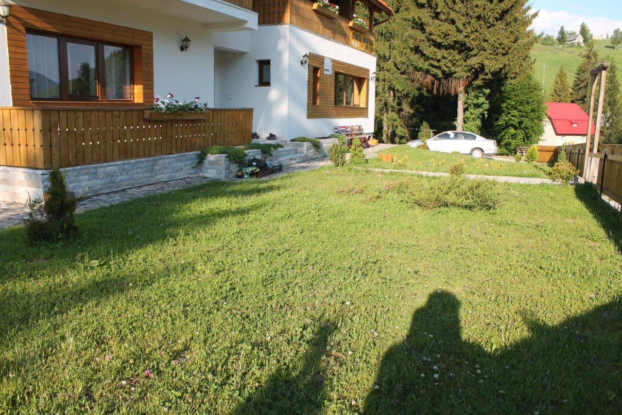 Arnica Montana Hotel Arieseni Exterior photo