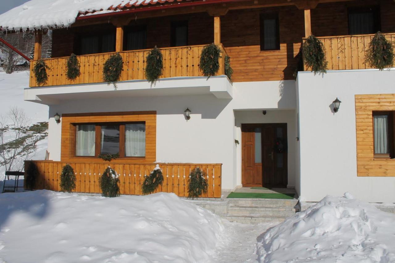 Arnica Montana Hotel Arieseni Exterior photo